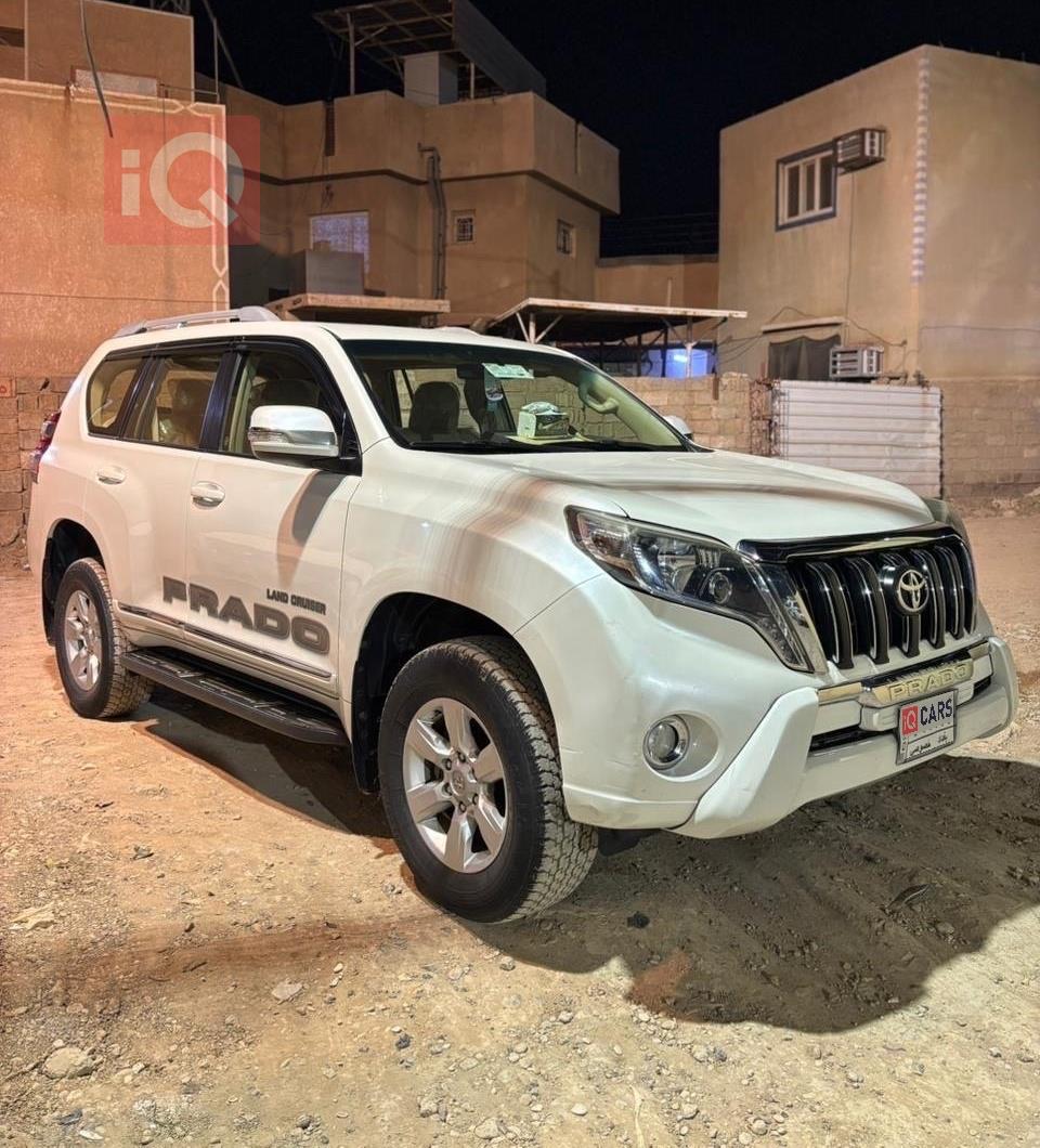 تويوتا لاندكروزر برادو